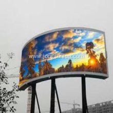 LED Display Full Color 2m For Outdoor